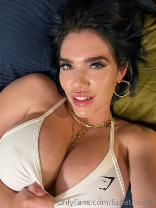 Lizbeth Eden Nude Leaked Onlyfans Photo Lizbeth Eden Nude Leaked Onlyfans Photo