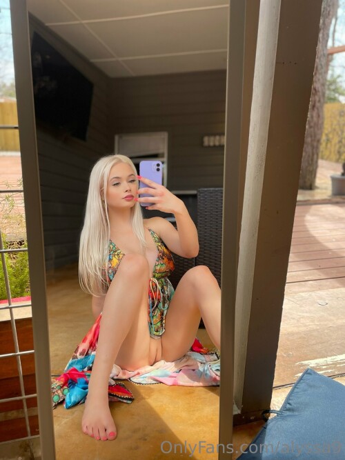 Alyssa Devyn / Ally Athena Nude Leaked Onlyfans Photo Alyssa Devyn / Ally Athena Nude Leaked Onlyfans Photo