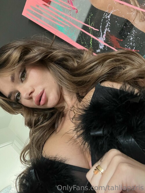 Tahlia Paris Nude Leaked Onlyfans Photo Tahlia Paris Nude Leaked Onlyfans Photo