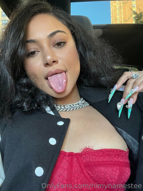 Himynamestee Nude Leaked Onlyfans Photo