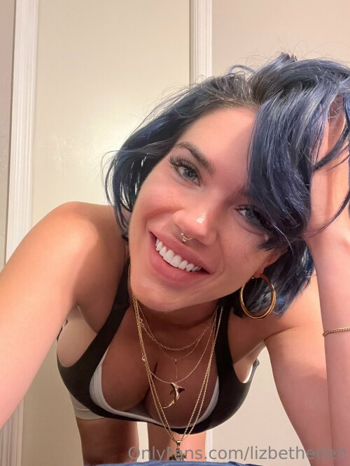 Lizbeth Eden Nude Leaked Onlyfans Photo Lizbeth Eden Nude Leaked Onlyfans Photo