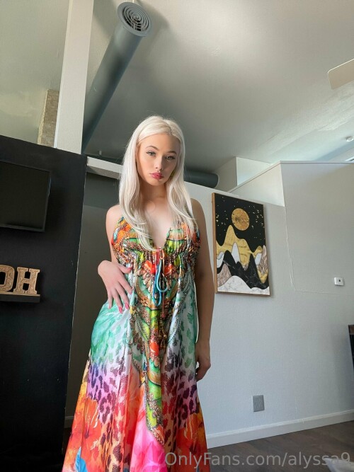 Alyssa Devyn / Ally Athena Nude Leaked Onlyfans Photo Alyssa Devyn / Ally Athena Nude Leaked Onlyfans Photo