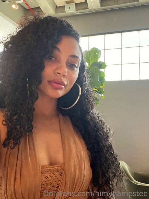 Himynamestee Nude Leaked Onlyfans Photo