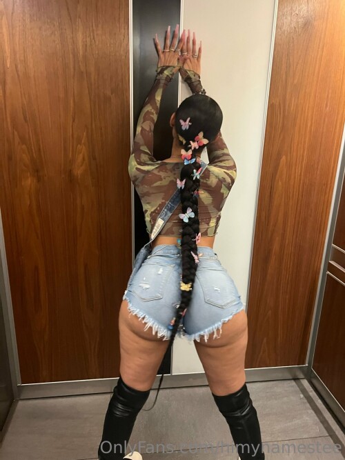 Himynamestee Nude Leaked Onlyfans Photo