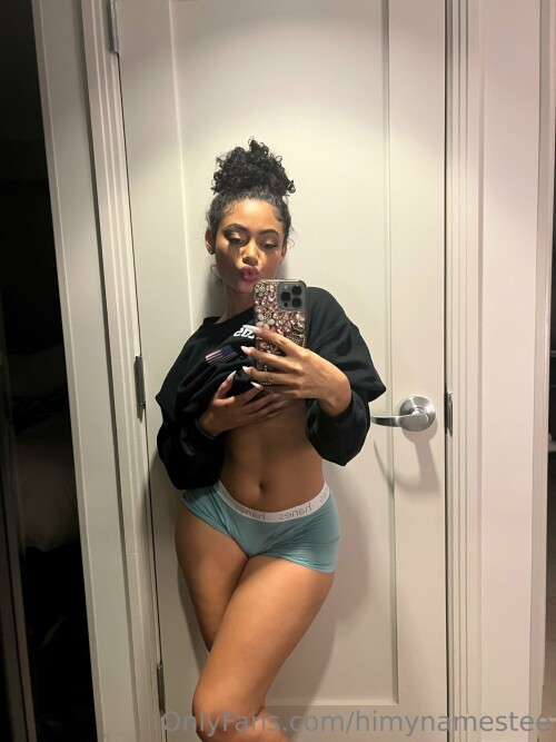 Himynamestee Nude Leaked Onlyfans Photo