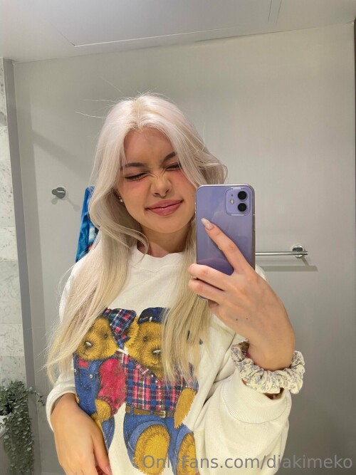 diakimeko Nude Leaked Onlyfans Photo diakimeko Nude Leaked Onlyfans Photo