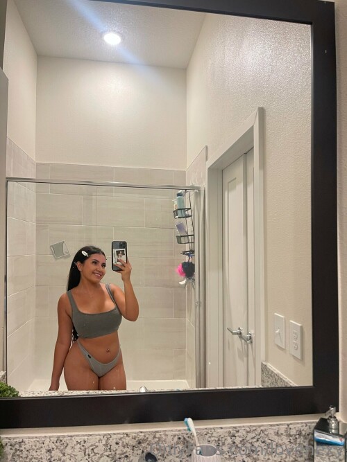 Lovenexy Nude Leaked Onlyfans Photo