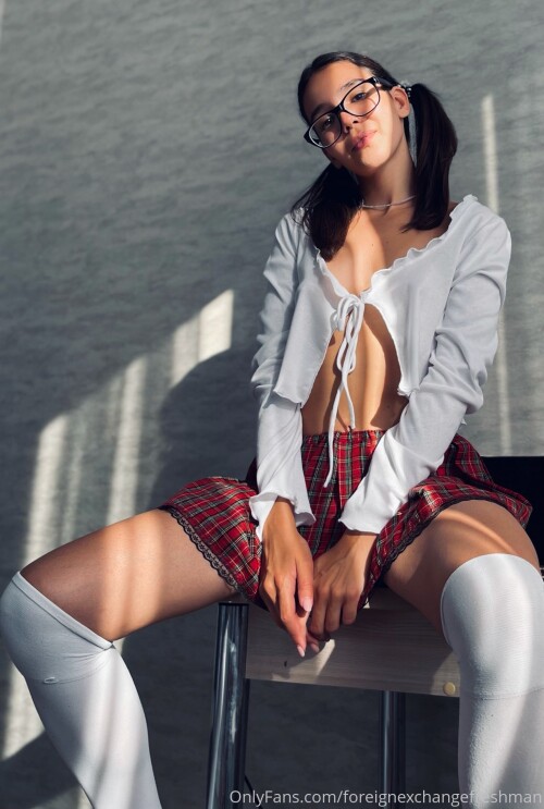 foreignexchangefreshman Nude Leaked Onlyfans Photo foreignexchangefreshman Nude Leaked Onlyfans Photo