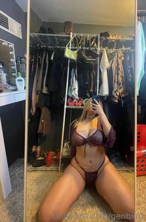 Genbxnz | _Genbenz Nude Leaked Onlyfans Photo