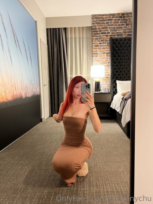 Itsjinny | itsjinnyyy | itsjinneyyy | thejinnychu Nude Leaked Onlyfans Photo