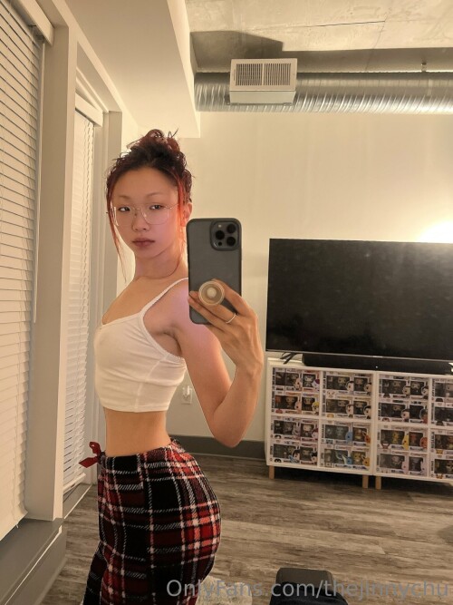 Itsjinny | itsjinnyyy | itsjinneyyy | thejinnychu Nude Leaked Onlyfans Photo