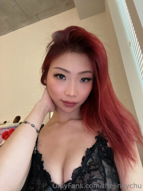 Itsjinny | itsjinnyyy | itsjinneyyy | thejinnychu Nude Leaked Onlyfans Photo