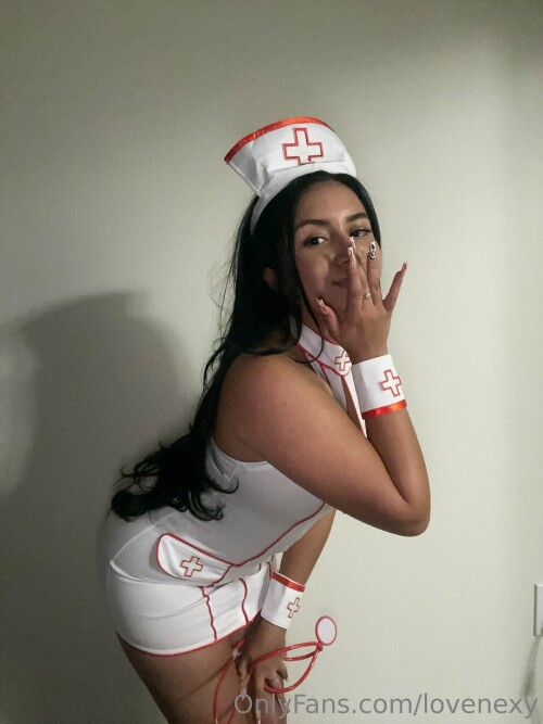 Lovenexy Nude Leaked Onlyfans Photo