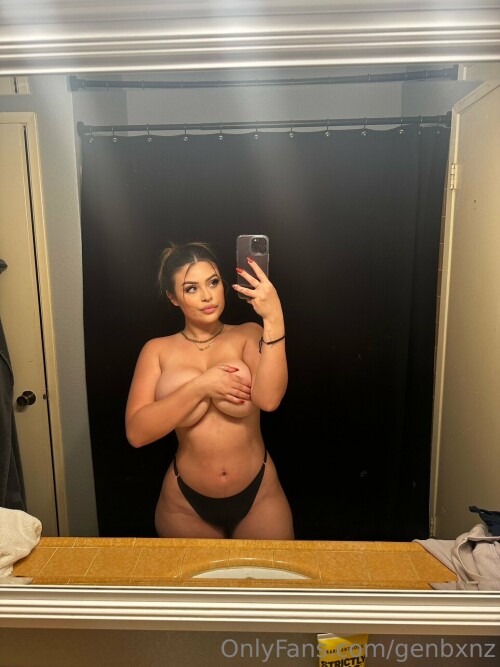 Genbxnz | _Genbenz Nude Leaked Onlyfans Photo