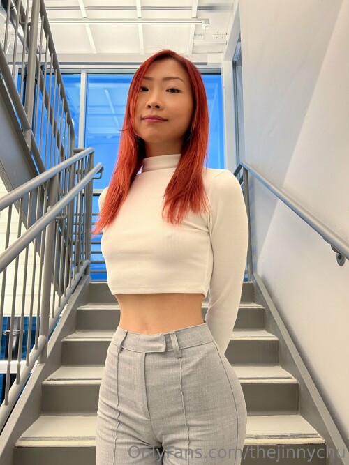 Itsjinny | itsjinnyyy | itsjinneyyy | thejinnychu Nude Leaked Onlyfans Photo