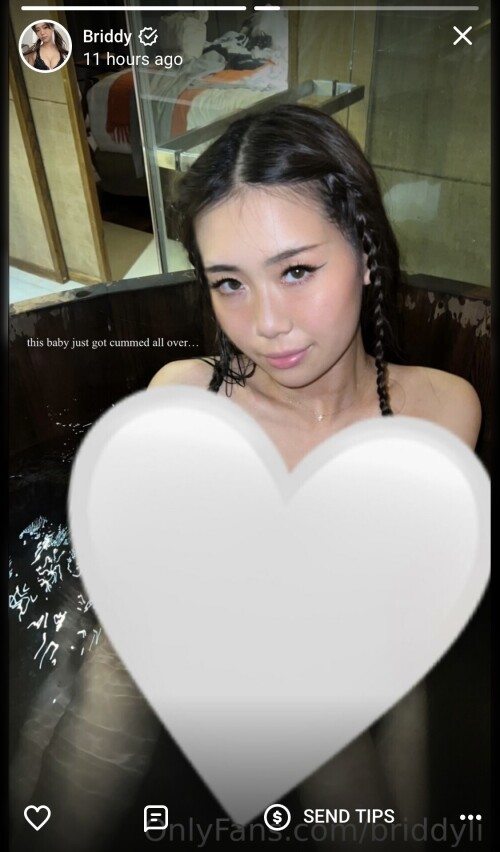 Briddy Li Nude Leaked Onlyfans Photo Briddy Li Nude Leaked Onlyfans Photo