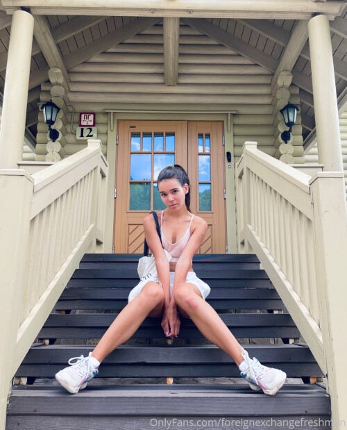 foreignexchangefreshman Nude Leaked Onlyfans Photo foreignexchangefreshman Nude Leaked Onlyfans Photo