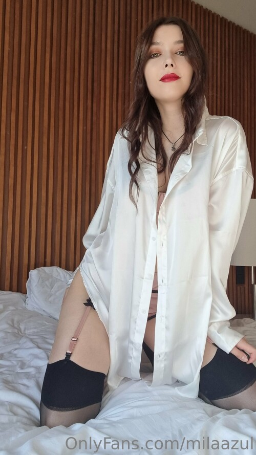 Mila Azul Nude Leaked Onlyfans Photo Mila Azul Nude Leaked Onlyfans Photo