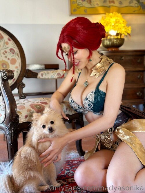 Nadyasonika Nude Leaked Onlyfans Photo Nadyasonika Nude Leaked Onlyfans Photo