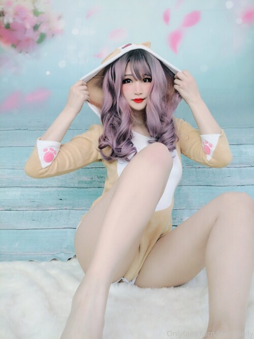 Jennybelly OF | jennybellycos Nude Leaked Onlyfans Photo Jennybelly OF | jennybellycos Nude Leaked Onlyfans Photo