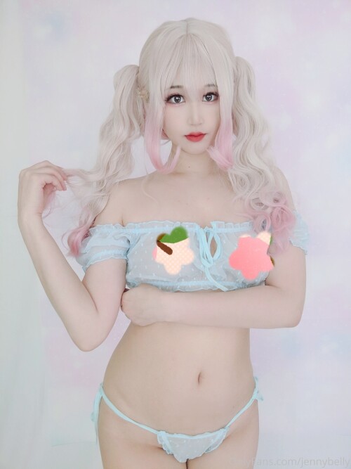 Jennybelly OF | jennybellycos Nude Leaked Onlyfans Photo Jennybelly OF | jennybellycos Nude Leaked Onlyfans Photo