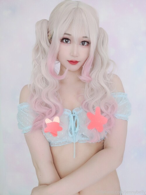 Jennybelly OF | jennybellycos Nude Leaked Onlyfans Photo Jennybelly OF | jennybellycos Nude Leaked Onlyfans Photo
