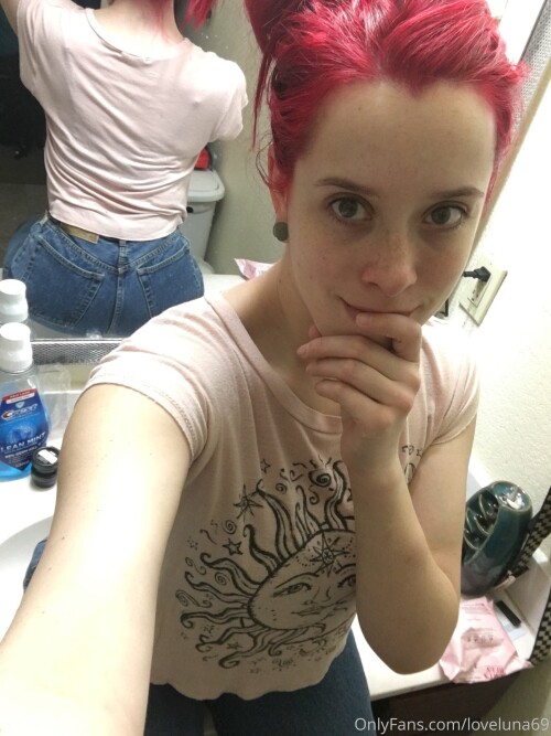 scarletmoon69 Nude Leaked Onlyfans Photo