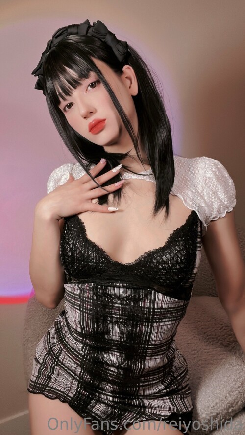 reiyoshida Nude Leaked Onlyfans Photo