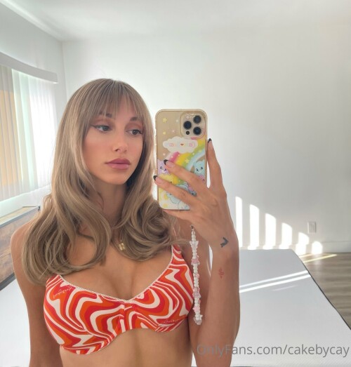 Cay | cakebycay | cakebycaylee Nude Leaked Onlyfans Photo