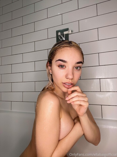 Ella Baig - ellabaigofficial Nude Leaked Onlyfans Photo Ella Baig - ellabaigofficial Nude Leaked Onlyfans Photo