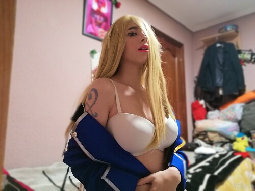 Yoko | yoko_foxy | yokocosplay | notkarma | x.notkarma Nude Leaked Onlyfans Photo Yoko | yoko_foxy | yokocosplay | notkarma | x.notkarma Nude Leaked Onlyfans Photo