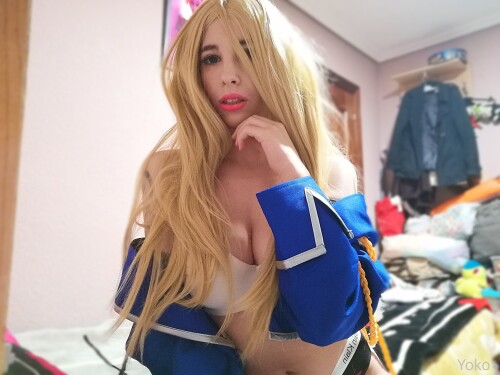 Yoko | yoko_foxy | yokocosplay | notkarma | x.notkarma Nude Leaked Onlyfans Photo Yoko | yoko_foxy | yokocosplay | notkarma | x.notkarma Nude Leaked Onlyfans Photo