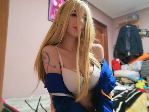 Yoko | yoko_foxy | yokocosplay | notkarma | x.notkarma Nude Leaked Onlyfans Photo Yoko | yoko_foxy | yokocosplay | notkarma | x.notkarma Nude Leaked Onlyfans Photo