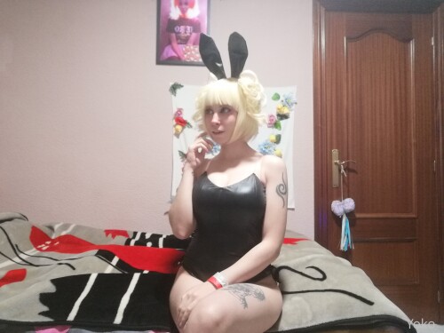 Yoko | yoko_foxy | yokocosplay | notkarma | x.notkarma Nude Leaked Onlyfans Photo Yoko | yoko_foxy | yokocosplay | notkarma | x.notkarma Nude Leaked Onlyfans Photo