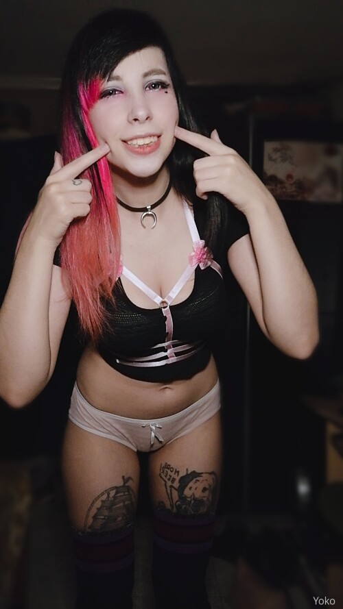 Yoko | yoko_foxy | yokocosplay | notkarma | x.notkarma Nude Leaked Onlyfans Photo Yoko | yoko_foxy | yokocosplay | notkarma | x.notkarma Nude Leaked Onlyfans Photo