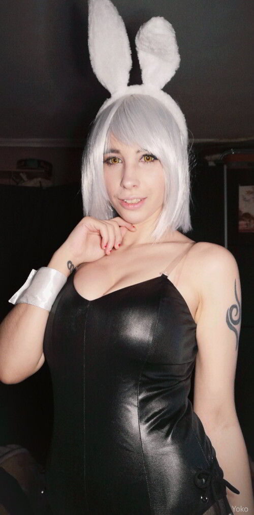 Yoko | yoko_foxy | yokocosplay | notkarma | x.notkarma Nude Leaked Onlyfans Photo Yoko | yoko_foxy | yokocosplay | notkarma | x.notkarma Nude Leaked Onlyfans Photo