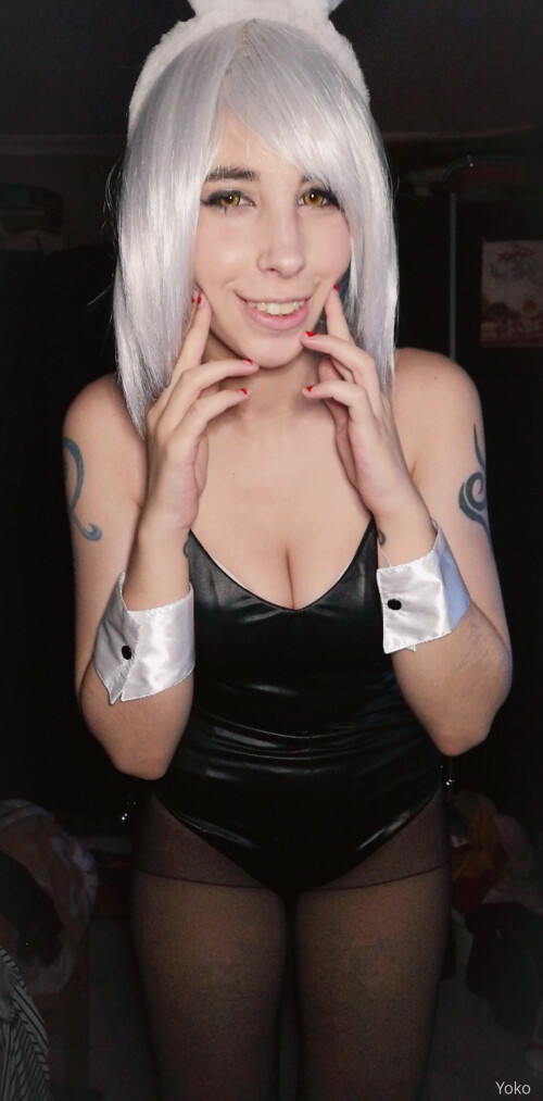 Yoko | yoko_foxy | yokocosplay | notkarma | x.notkarma Nude Leaked Onlyfans Photo Yoko | yoko_foxy | yokocosplay | notkarma | x.notkarma Nude Leaked Onlyfans Photo