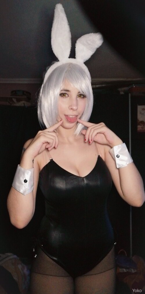 Yoko | yoko_foxy | yokocosplay | notkarma | x.notkarma Nude Leaked Onlyfans Photo Yoko | yoko_foxy | yokocosplay | notkarma | x.notkarma Nude Leaked Onlyfans Photo