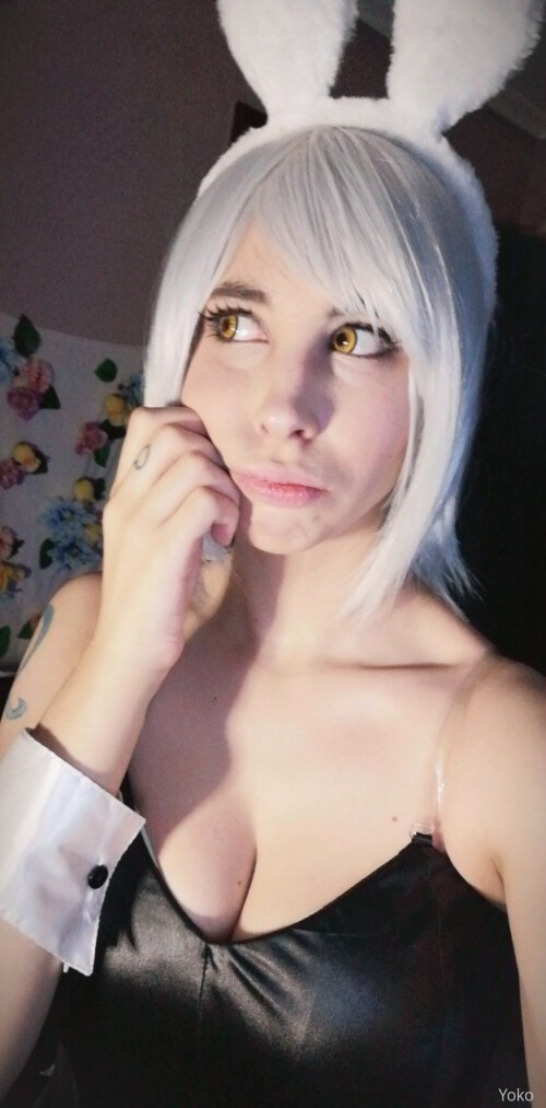 Yoko | yoko_foxy | yokocosplay | notkarma | x.notkarma Nude Leaked Onlyfans Photo Yoko | yoko_foxy | yokocosplay | notkarma | x.notkarma Nude Leaked Onlyfans Photo