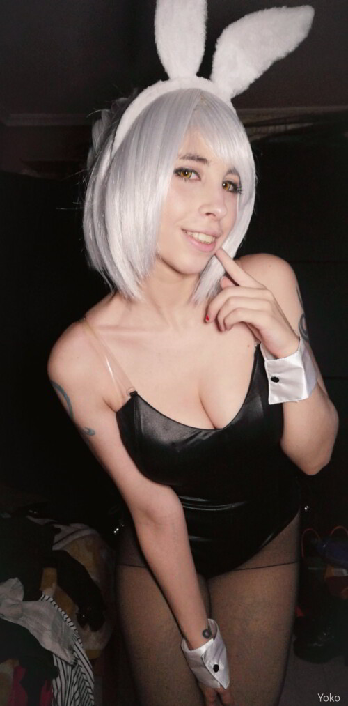 Yoko | yoko_foxy | yokocosplay | notkarma | x.notkarma Nude Leaked Onlyfans Photo Yoko | yoko_foxy | yokocosplay | notkarma | x.notkarma Nude Leaked Onlyfans Photo