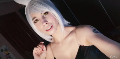 Yoko | yoko_foxy | yokocosplay | notkarma | x.notkarma Nude Leaked Onlyfans Photo Yoko | yoko_foxy | yokocosplay | notkarma | x.notkarma Nude Leaked Onlyfans Photo