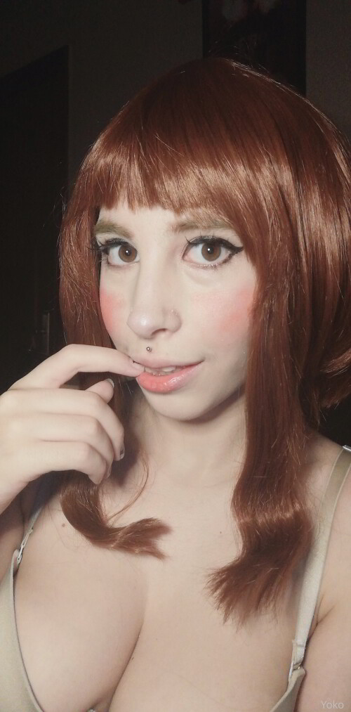 Yoko | yoko_foxy | yokocosplay | notkarma | x.notkarma Nude Leaked Onlyfans Photo Yoko | yoko_foxy | yokocosplay | notkarma | x.notkarma Nude Leaked Onlyfans Photo