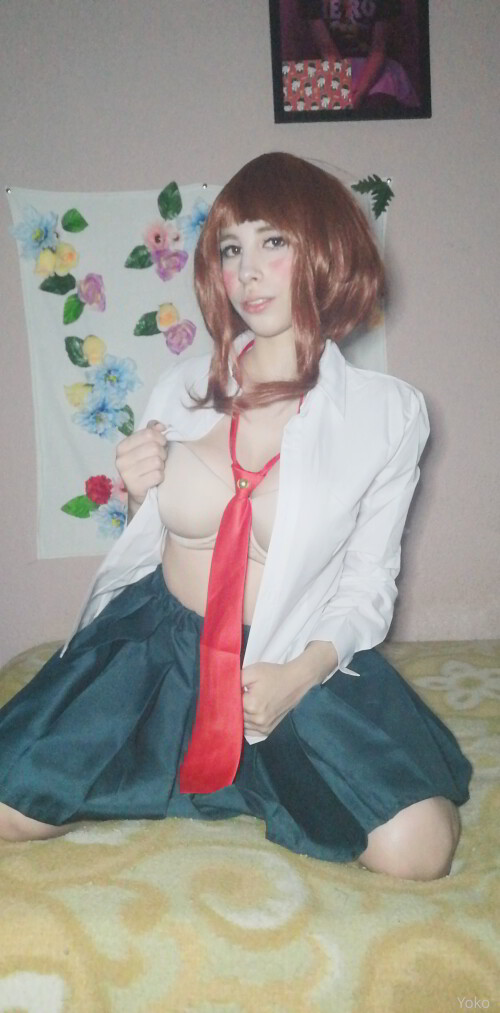 Yoko | yoko_foxy | yokocosplay | notkarma | x.notkarma Nude Leaked Onlyfans Photo Yoko | yoko_foxy | yokocosplay | notkarma | x.notkarma Nude Leaked Onlyfans Photo