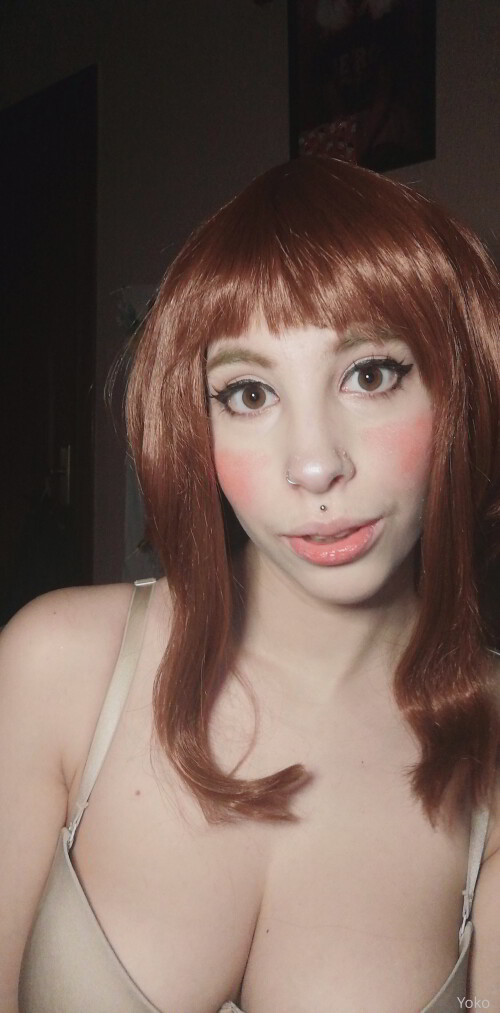 Yoko | yoko_foxy | yokocosplay | notkarma | x.notkarma Nude Leaked Onlyfans Photo Yoko | yoko_foxy | yokocosplay | notkarma | x.notkarma Nude Leaked Onlyfans Photo