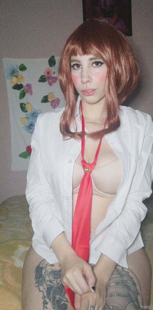 Yoko | yoko_foxy | yokocosplay | notkarma | x.notkarma Nude Leaked Onlyfans Photo Yoko | yoko_foxy | yokocosplay | notkarma | x.notkarma Nude Leaked Onlyfans Photo