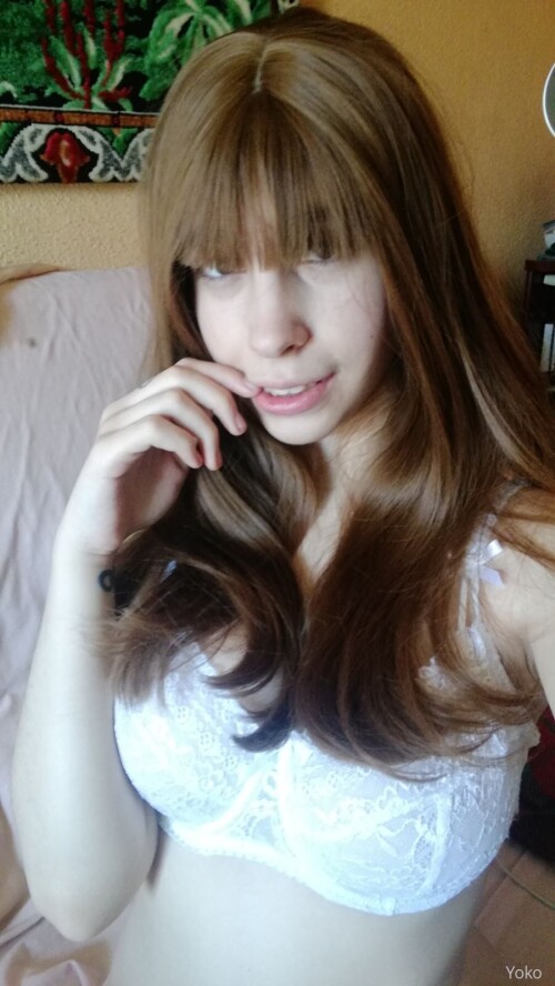 Yoko | yoko_foxy | yokocosplay | notkarma | x.notkarma Nude Leaked Onlyfans Photo Yoko | yoko_foxy | yokocosplay | notkarma | x.notkarma Nude Leaked Onlyfans Photo