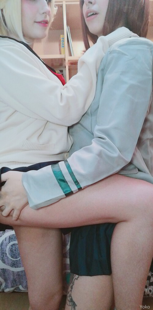 Yoko | yoko_foxy | yokocosplay | notkarma | x.notkarma Nude Leaked Onlyfans Photo Yoko | yoko_foxy | yokocosplay | notkarma | x.notkarma Nude Leaked Onlyfans Photo
