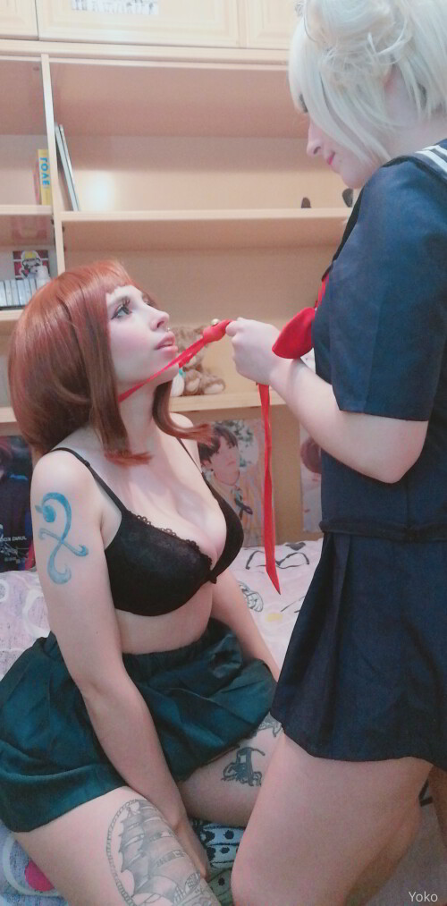 Yoko | yoko_foxy | yokocosplay | notkarma | x.notkarma Nude Leaked Onlyfans Photo Yoko | yoko_foxy | yokocosplay | notkarma | x.notkarma Nude Leaked Onlyfans Photo