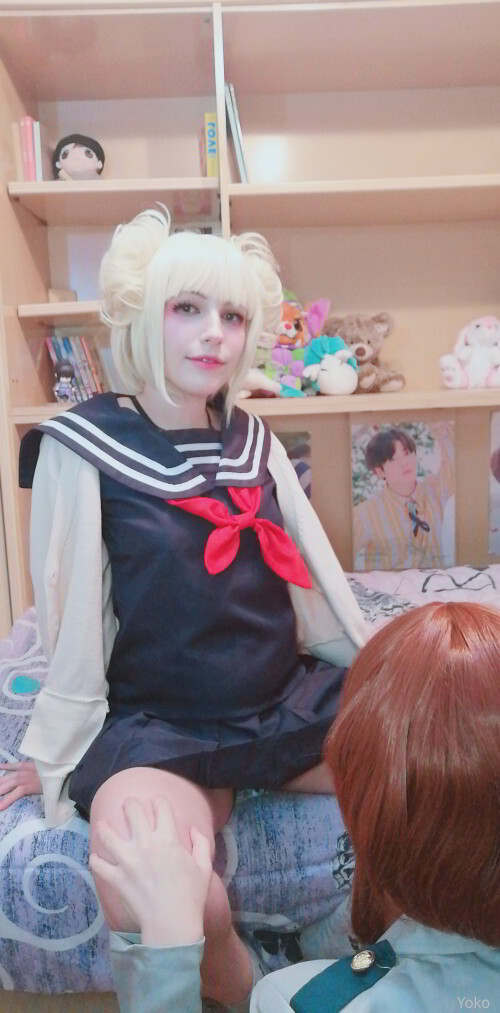 Yoko | yoko_foxy | yokocosplay | notkarma | x.notkarma Nude Leaked Onlyfans Photo Yoko | yoko_foxy | yokocosplay | notkarma | x.notkarma Nude Leaked Onlyfans Photo