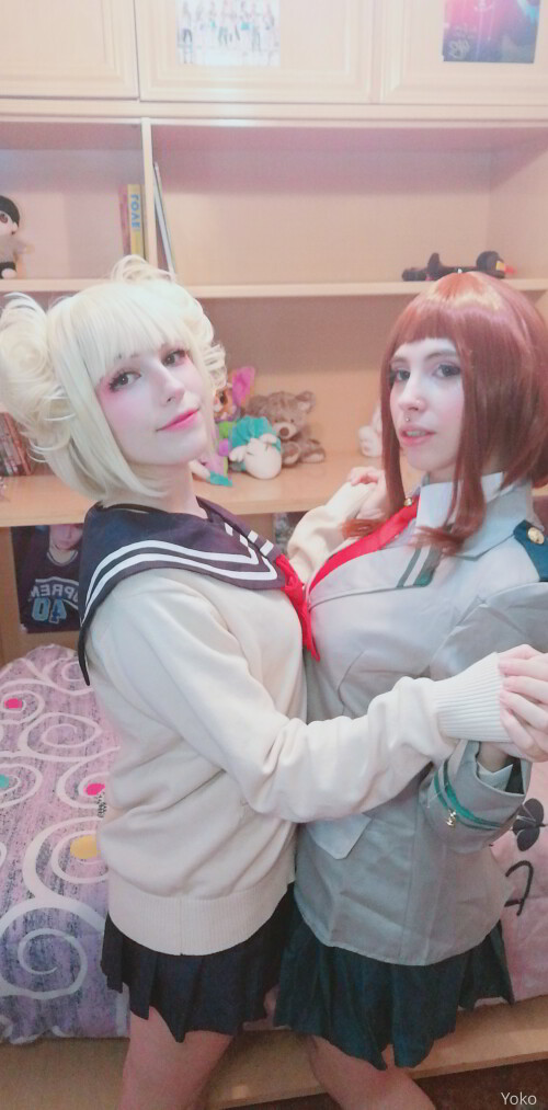 Yoko | yoko_foxy | yokocosplay | notkarma | x.notkarma Nude Leaked Onlyfans Photo Yoko | yoko_foxy | yokocosplay | notkarma | x.notkarma Nude Leaked Onlyfans Photo